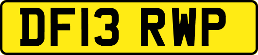 DF13RWP