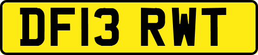 DF13RWT