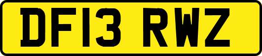 DF13RWZ