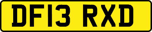 DF13RXD