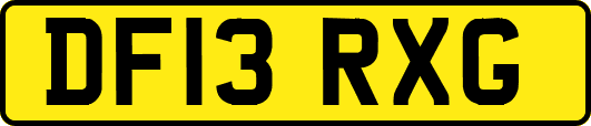 DF13RXG