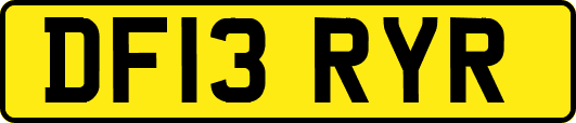 DF13RYR