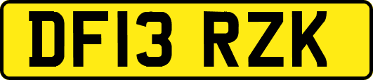 DF13RZK