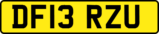 DF13RZU