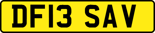 DF13SAV