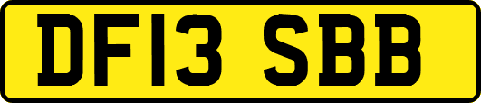 DF13SBB