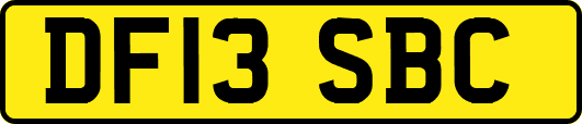 DF13SBC