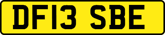 DF13SBE