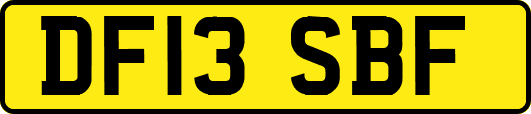 DF13SBF