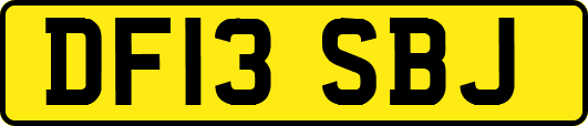 DF13SBJ