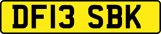 DF13SBK