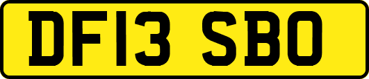 DF13SBO