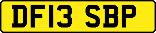 DF13SBP