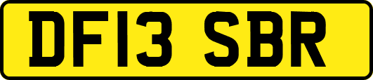 DF13SBR
