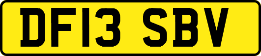 DF13SBV