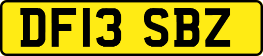 DF13SBZ