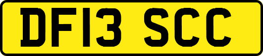 DF13SCC