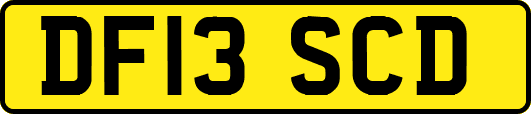 DF13SCD