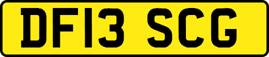 DF13SCG