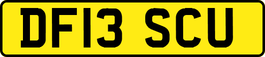 DF13SCU