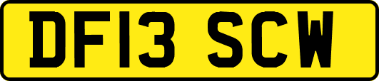 DF13SCW