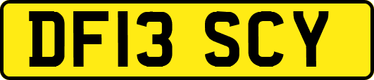 DF13SCY