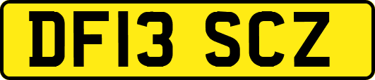 DF13SCZ