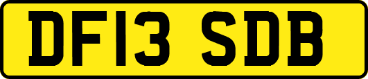 DF13SDB