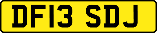 DF13SDJ