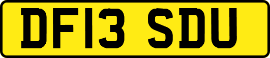 DF13SDU