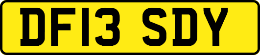 DF13SDY
