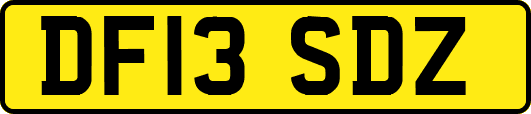 DF13SDZ