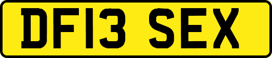 DF13SEX