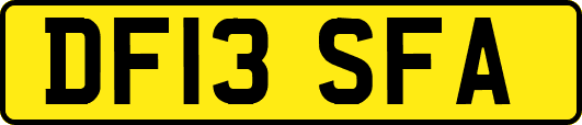 DF13SFA