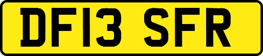 DF13SFR