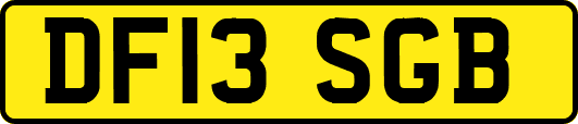 DF13SGB