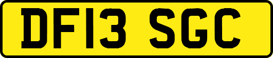 DF13SGC