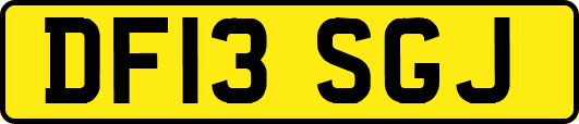 DF13SGJ