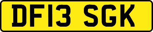 DF13SGK