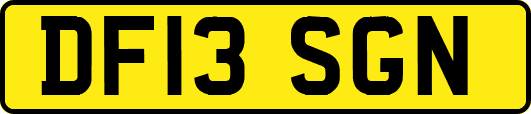 DF13SGN
