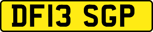 DF13SGP