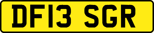 DF13SGR
