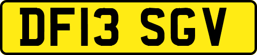 DF13SGV