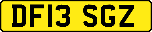 DF13SGZ