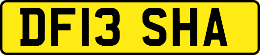 DF13SHA