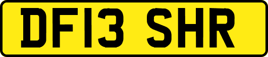 DF13SHR