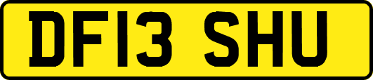 DF13SHU