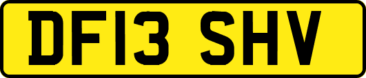 DF13SHV