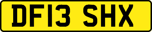 DF13SHX