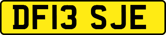 DF13SJE